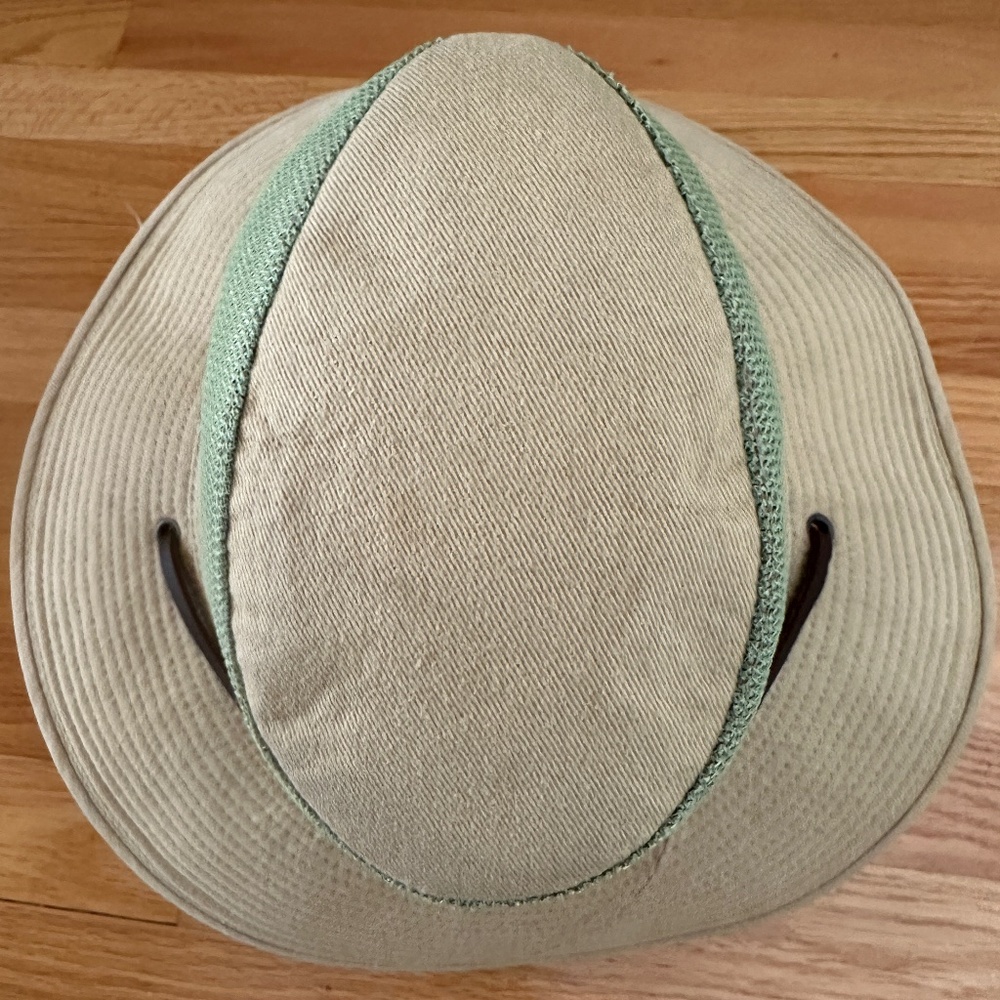 Dorfman Pacific Canvas Safari Hat Size Large - Picture 7 of 16